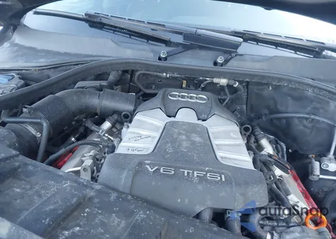 2013 Audi Q7 3.0T Premium z USA, uszkodzony, nr VIN WA1CGAFE2DD005887